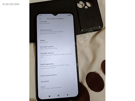 Used & Brand New Items / Cell Phones & Accessories / Cell Phones / Xiaomi / Poco M5