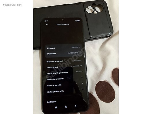 Used & Brand New Items / Cell Phones & Accessories / Cell Phones / Xiaomi / Poco M5