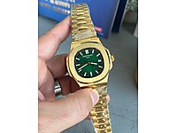 patek philippe 904 L çelik