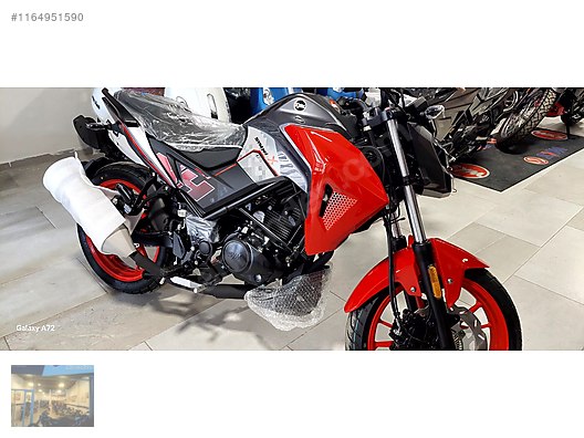 PEŞİNATSIZ 12 TAKSİT SYM NH X 125cc 2024 MODEL #1164951590