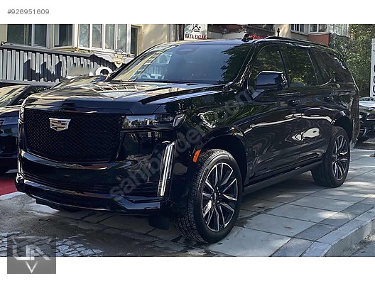cadillac escalade 6 2 v8 diaco universal 2021 cadillac escalade 6 2 v8 teslime hazir sahibinden comda 926951609