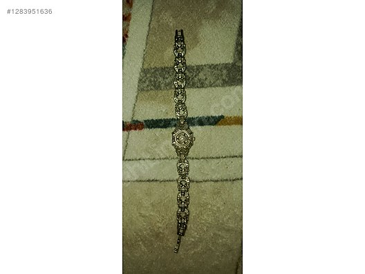 Used & Brand New Items / Antique / Accessories / Antika Watch