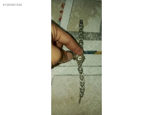 Used & Brand New Items / Antique / Accessories / Antika Watch