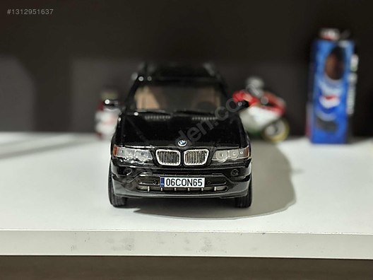 Anson Diecast Model 1:18 BMW Araba - 1312951637