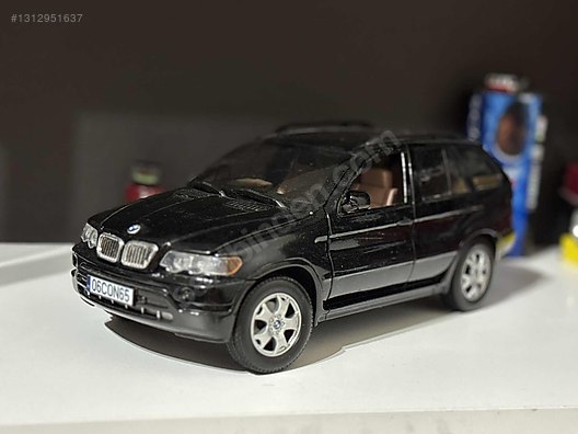 Anson Diecast Model 1:18 BMW Araba - 1312951637