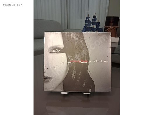 Şebnem Ferah - Can Kırıkları CD - Müzik CD leri Alışverişte İlk