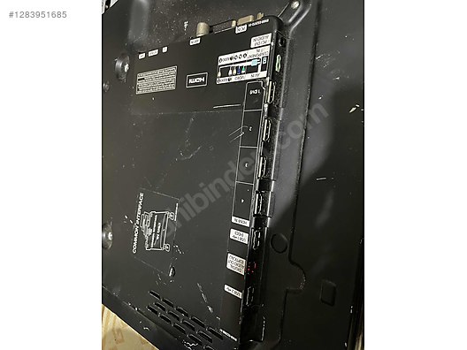 İkinci El ve Sıfır Alışveriş / Ev Elektroniği / Televizyon / Arızalı Televizyon