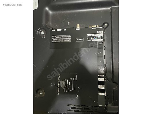 İkinci El ve Sıfır Alışveriş / Ev Elektroniği / Televizyon / Arızalı Televizyon