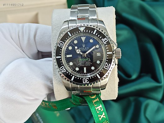 Rolex swiss movt 23k 30m online price