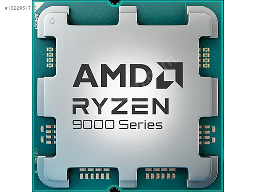 Ryzen 7 9700x işlemci sahibinden.comda - 1322951713