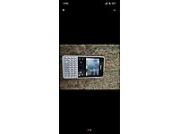 Temiz Nokia klavyeli telefon