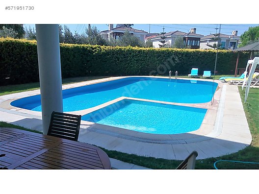 alacati da 5 1 mustakil havuzlu villa gunluk kiralik villa ilanlari sahibinden com da 571951730