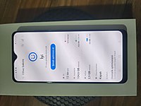 SAMSUNG A32 TÜRKİYE CİHAZI