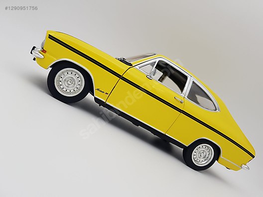 Revell Diecast Model 1:18 Opel Araba - 1290951756