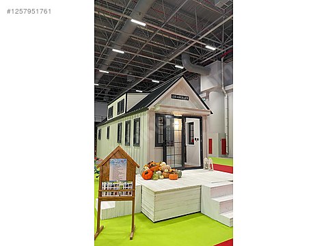 Tiny House / Eksado Los Angeles Tiny House 9 Metre at sahibinden.com ...