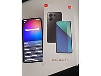 ACİL SATILIK REDMİ NOTE 13