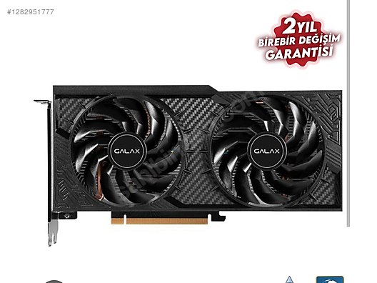 İkinci El ve Sıfır Alışveriş / Bilgisayar / Masaüstü / Donanım / Ekran Kartı