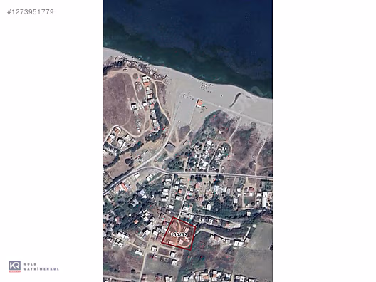 KR GOLD'DAN MESUDİYE MH.270 M2 SATILIK ARSA #1273951779