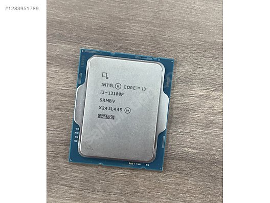 İkinci El ve Sıfır Alışveriş / Bilgisayar / Masaüstü / Donanım / İşlemci