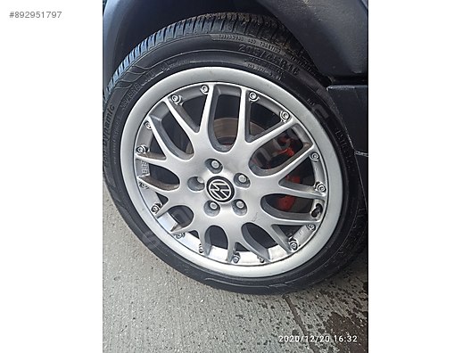 16 bbs jant 2 parcali wv grubu en uygun jant lastik fiyatlari turkiye nin ilan sitesi sahibinden com da 892951797