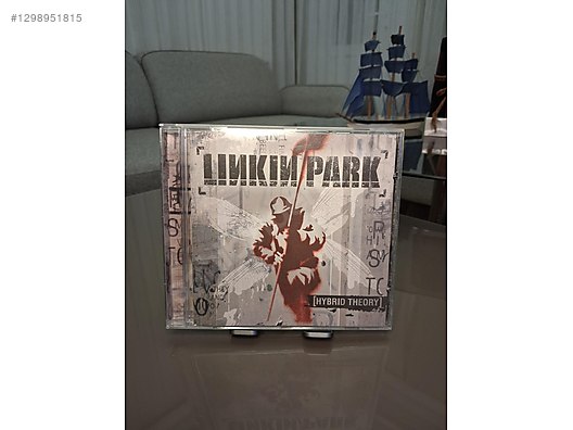 Rock / Linkin Park - Hybrid Theory CD on sahibinden.com - 1298951815