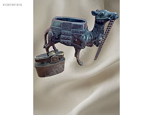 İkinci El ve Sıfır Alışveriş / Antika / Aksesuar / Antika Çakmak