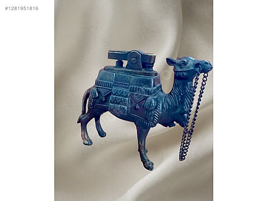 İkinci El ve Sıfır Alışveriş / Antika / Aksesuar / Antika Çakmak