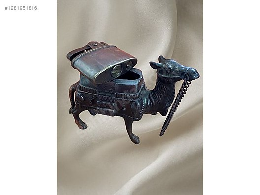 İkinci El ve Sıfır Alışveriş / Antika / Aksesuar / Antika Çakmak