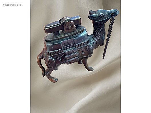 İkinci El ve Sıfır Alışveriş / Antika / Aksesuar / Antika Çakmak