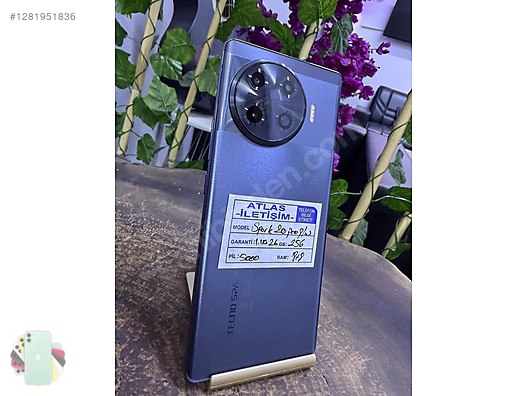 Used & Brand New Items / Cell Phones & Accessories / Cell Phones / Tecno / Spark 20 Pro Plus
