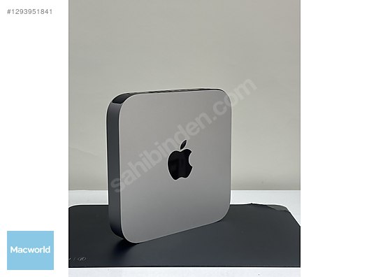 Macデスクトップ Apple Mac Mini 2014 i5 2.6GHz/8GB/1TB Apple / MAC MiNİ LATE 2014 2.6GHZ i5 8GB RAM 256GB SSD HDD