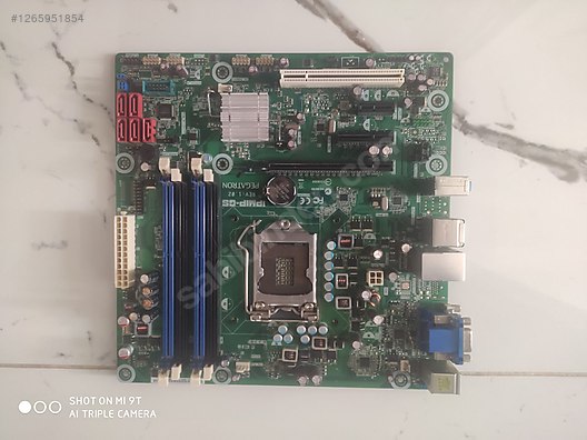 İkinci El ve Sıfır Alışveriş / Bilgisayar / Masaüstü / Donanım / Anakart