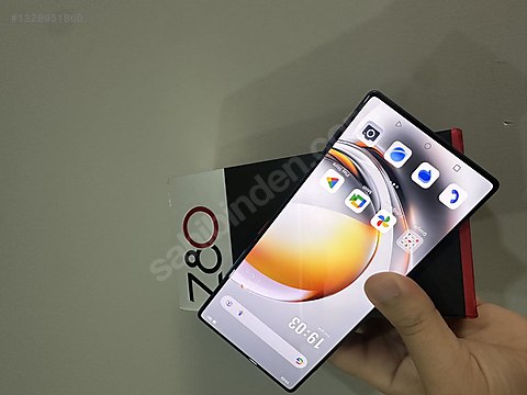 512 GB Lacivert ZTE Nubia Z80 Ultra Cep Telefonu - 1328951860