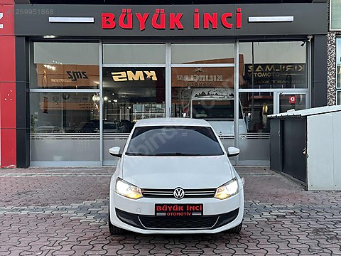 BÜYÜK İNCİ'DEN 2014 MODEL 150 BİNDE POLO 1.6 TDI...