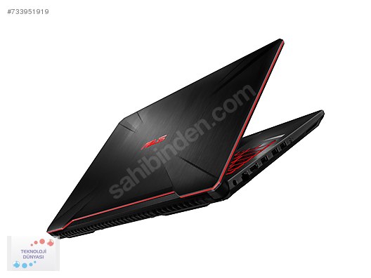 Asus Kampanya Asus Tuf I7 8750h 16gb 256ssd 1tb 6gb Gtx1060 17 3fhd At Sahibinden Com 733951919