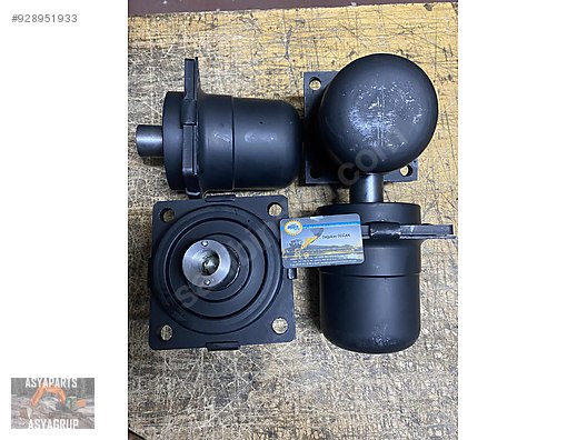 kouk出品 Özen İmza Titanyum ZK19 Aynalı Yale Kapı Kolu 1 Takım
