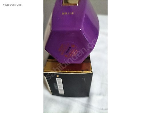 XERJOFF MUSE 100 ML NİŞ UNİSEX PARFÜM - Xerjoff 100 ml Üniseks Parfüm