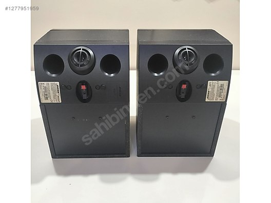 BOSE 301 V BOOKSHELF SPEAKER.. - İkinci El Bose Raf Tipi Hoparlör