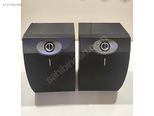 BOSE 301 V BOOKSHELF SPEAKER.. - İkinci El Bose Raf Tipi Hoparlör