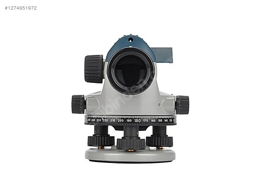 İkinci El ve Sıfır Alışveriş / Teknik Elektronik / Test & Ölçüm Cihazı / Nivo