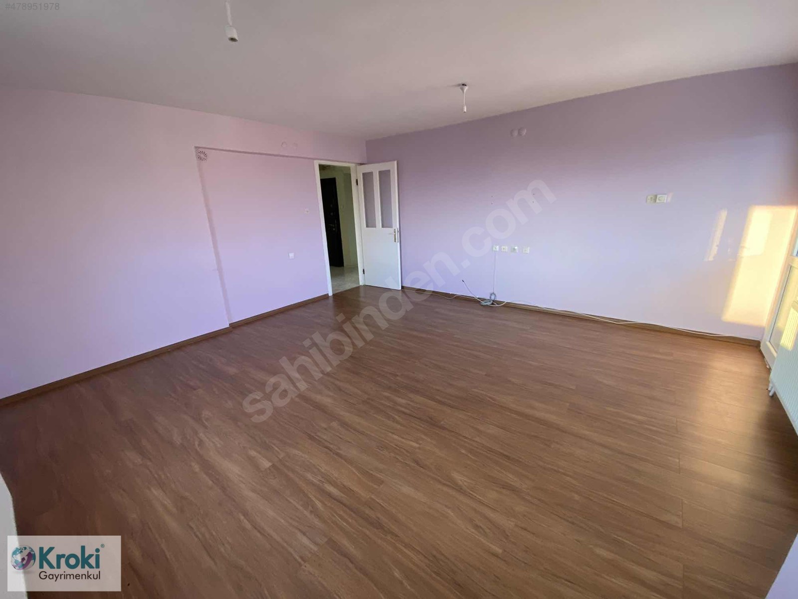 Bornova Koleji Yakını Nezih Sitede 3+1 Kiralık Daire Kiralık Daire