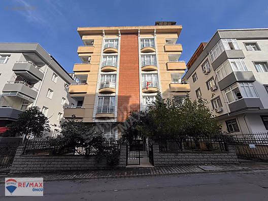 Remax Ahmet Çimen Elalmışa Yakın Kiralık Yüksek Giriş 2+1 #1286951987