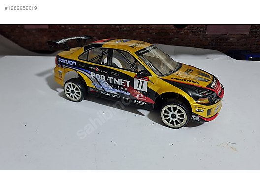 HSP 1/10 ÖLÇEK ONROAD DRİFT ARACI - HSP Racing RC Araçlar Araba