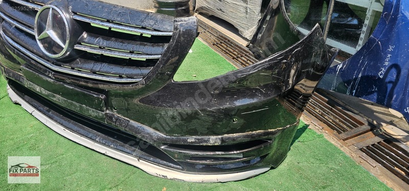 Mercedes – Benz Vito Tampon (Ön)