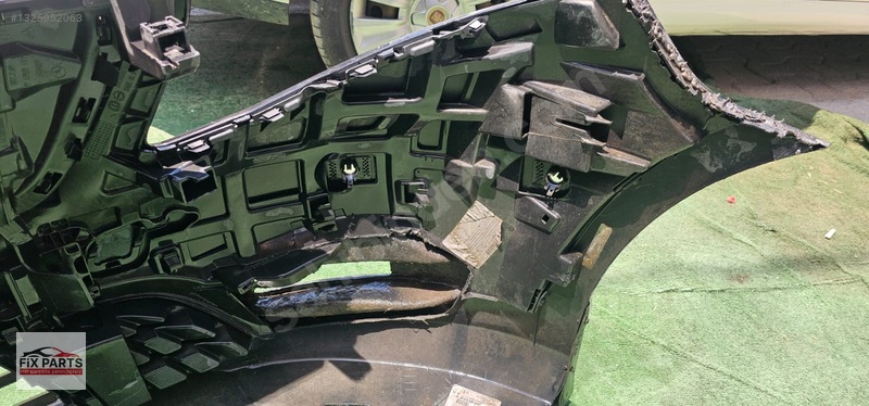 Mercedes – Benz Vito Tampon (Ön)