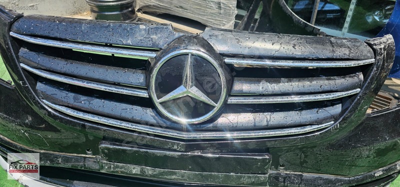 Mercedes – Benz Vito Tampon (Ön)