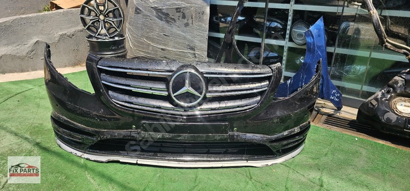 Mercedes – Benz Vito Tampon (Ön)