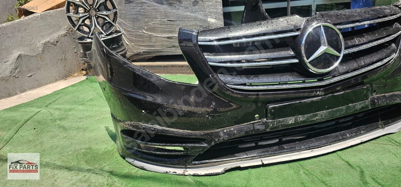 Mercedes – Benz Vito Tampon (Ön)