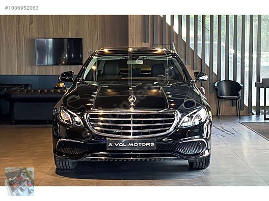 Mercedes Benz E Series E 180 Exclusive Vol Motors 17 Mercedes E180 Exclusive Hayalet Ekran 95 000km At Sahibinden Com