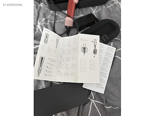 İkinci El ve Sıfır Alışveriş / Kişisel Bakım & Kozmetik / Saç Bakımı / Şekillendirme / Saç Düzleştirici